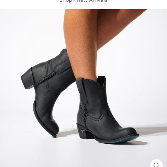 Lane Booties - Picture 2 of 6